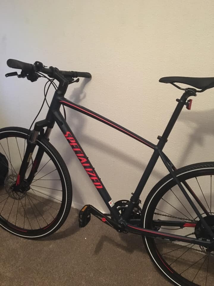 specialized crosstrail 2019